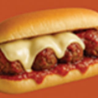 Meatball Marinara