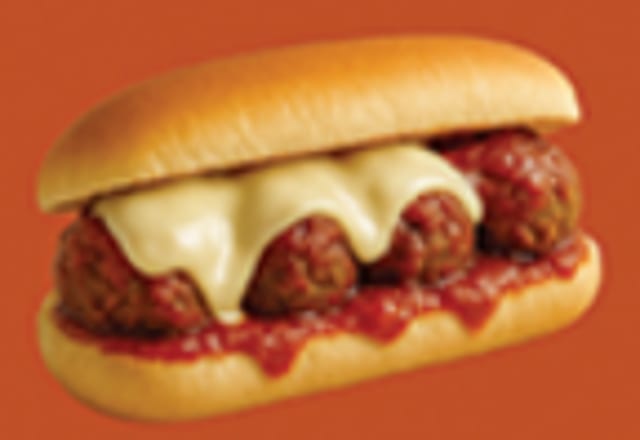 Meatball Marinara.