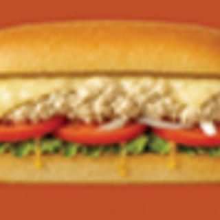 YOR'S Tuna Salad Melt