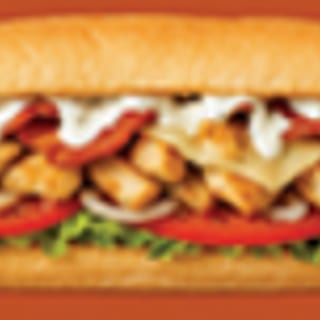 Chicken Bacon Ranch