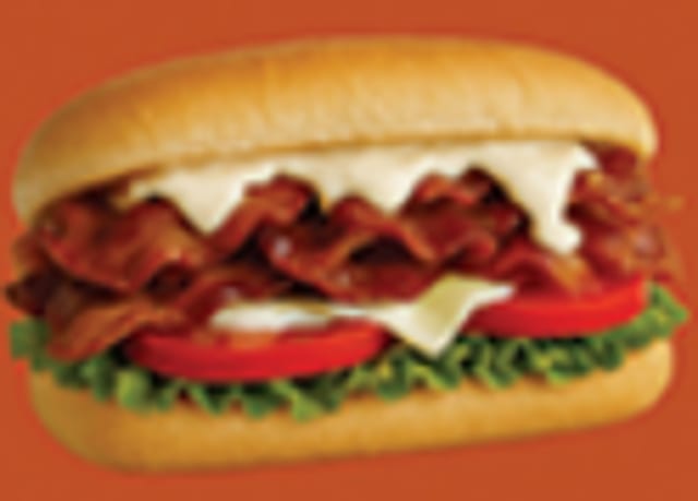 Classic BLT.