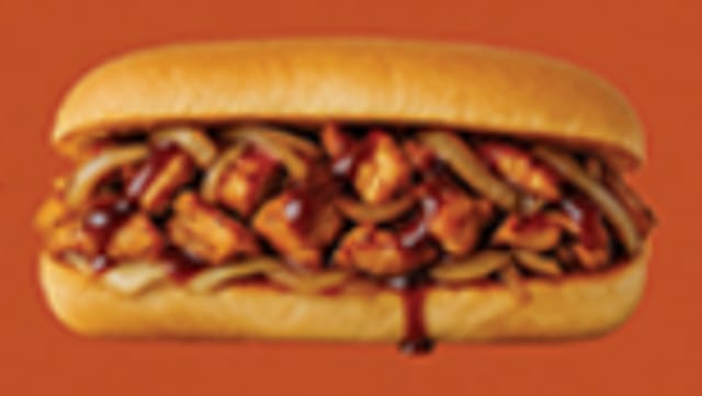 Chicken Teriyaki.