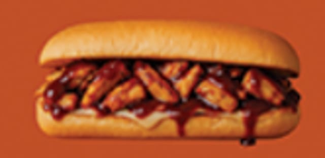 Chicken BBQ.
