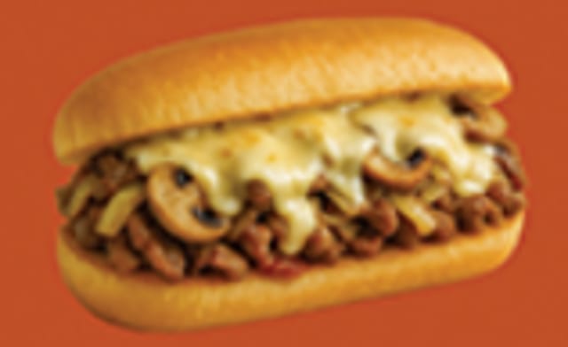 Philly Steak.