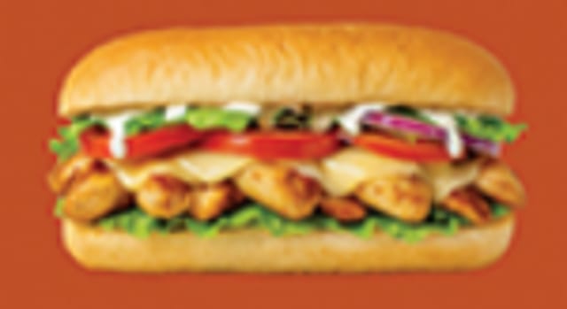 Chicken California.