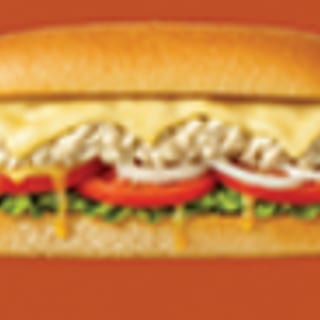 Chicken Salad Melt